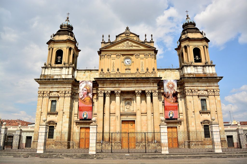 guatemala city cathedral