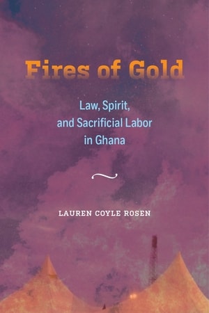 fires of gold book on ghana