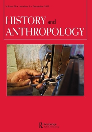 history and anthropology dec 2019