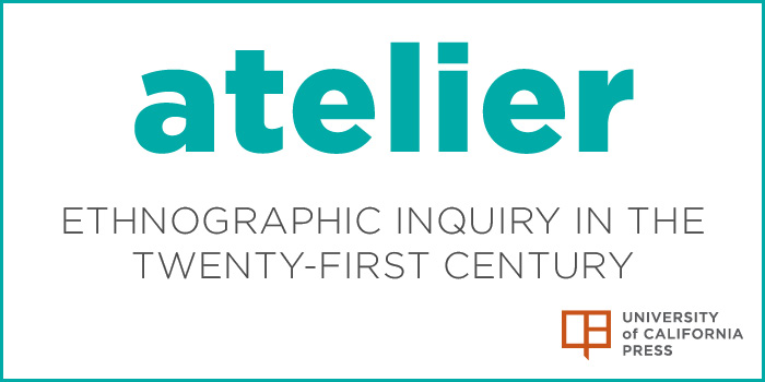 Atelier ethnographic series logo