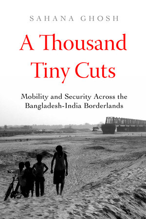 cover of A Thousand Tiny Cuts by Sahana Ghosh