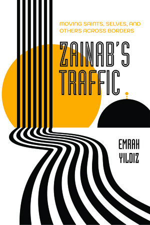Zainab's Traffic book cover, by Emrah Yildiz