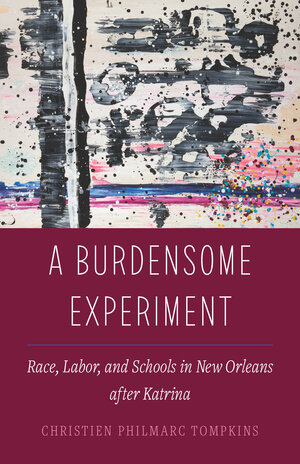 book jacket for Burdensome Experiment