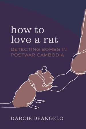 book cover for "How To Love A Rat"