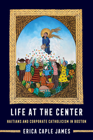 Life at the Center book jacket